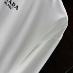 2025年10月12日秋冬入荷新作PRADA長袖T シャツ高品質 人気商品/HL工場
