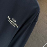 2025年10月12日秋冬入荷新作BALENCIAGA長袖T シャツ高品質 人気商品/HL工場