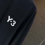 2025年10月12日秋冬入荷新作Y-3長袖T シャツ高品質 人気商品/HL工場