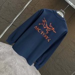 2025年10月12日秋冬入荷新作ARCTERYX長袖T シャツ高品質 人気商品/HL工場