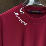 2025年10月12日秋冬入荷新作Louis Vuitton長袖T シャツ高品質 人気商品/HL工場
