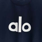 2025年10月12日秋冬入荷新作alo長袖T シャツ高品質 人気商品/HL工場