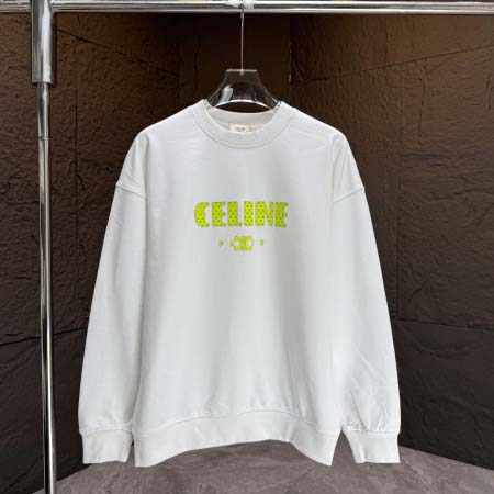 2025年10月12日秋冬入荷新作CELINEスウェット高品...
