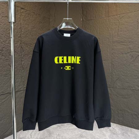 2025年10月12日秋冬入荷新作CELINEスウェット高品質 人気商品/HL工場