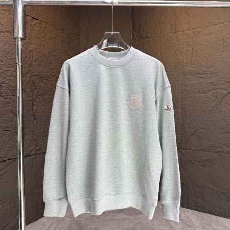 2025年10月12日秋冬入荷新作MONCLERスウェット高品質 人気商品/HL工場
