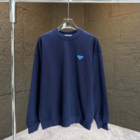 2025年10月12日秋冬入荷新作PRADAスウェット高品質 人気商品/HL工場