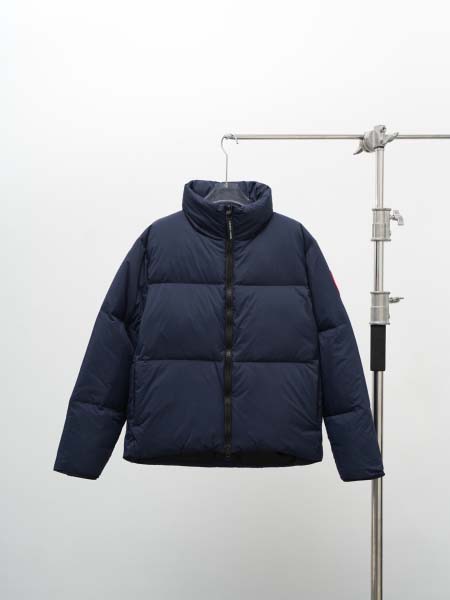 2025年10月12日秋冬入荷新作CANADA GOOSEダ...