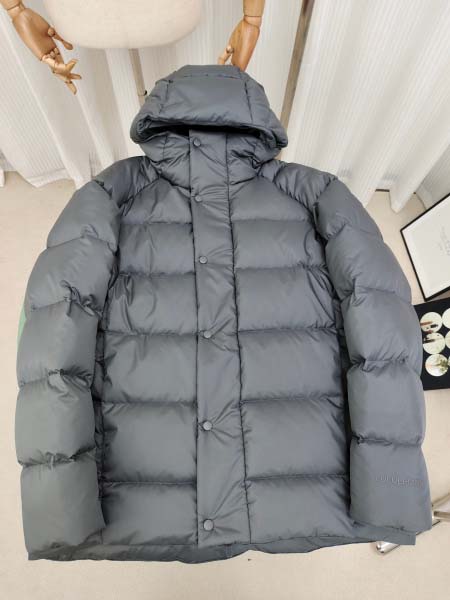 2025年10月12日秋冬入荷新作Lululemonダウンジ...