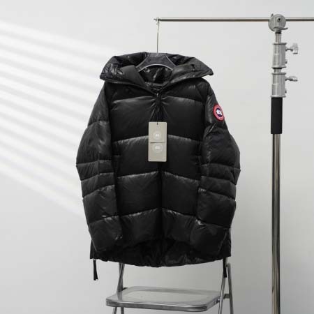 2025年10月12日秋冬入荷新作CANADA GOOSEダ...