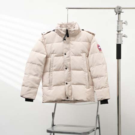 2025年10月12日秋冬入荷新作CANADA GOOSEダ...