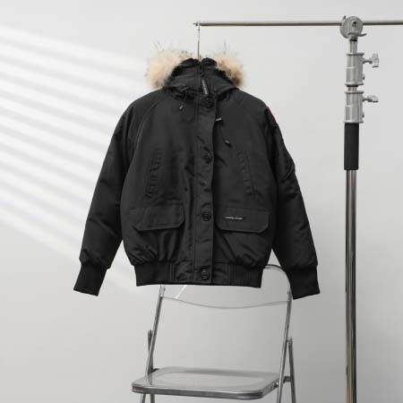 2025年10月12日秋冬入荷新作CANADA GOOSEダ...