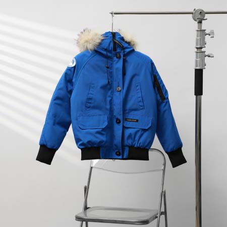 2025年10月12日秋冬入荷新作CANADA GOOSEダ...