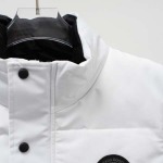 2025年10月12日秋冬入荷新作CANADA GOOSEダウンベスト高品質 人気商品/HL工場