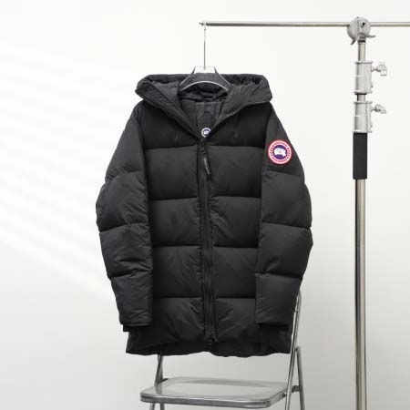 2025年10月12日秋冬入荷新作CANADA GOOSEダ...