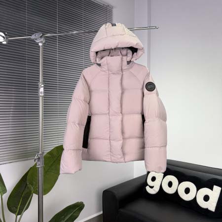 2025年10月12日秋冬入荷新作Canada gooseダ...