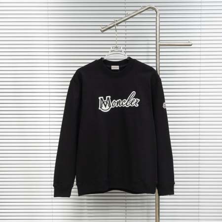 2025年10月12日秋冬入荷新作MONCLERスウェット高...
