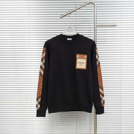 2025年10月12日秋冬入荷新作Burberryスウェット...