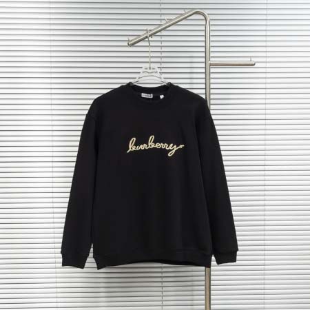 2025年10月12日秋冬入荷新作Burberryスウェット...