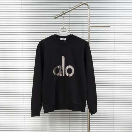 2025年10月12日秋冬入荷新作ALOスウェット高品質 人...