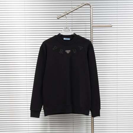 2025年10月12日秋冬入荷新作PRADAスウェット高品質...