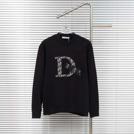 2025年10月12日秋冬入荷新作Dior スウェット高品質...