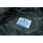 2025年10月12日秋冬入荷新作PRADAジャケット高品質 人気商品/HL工場