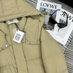 2025年10月13日入荷秋冬新作LOEWEダウンジャケットファッション/誕生日プレゼント/贈り物 can工場