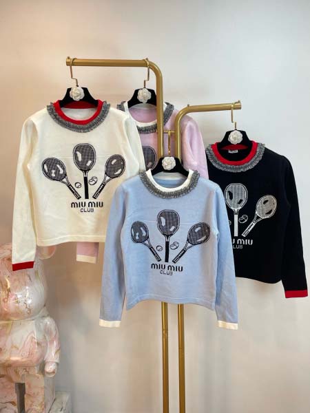 2025年10月13日入荷秋冬新作Miumiuファッション/...