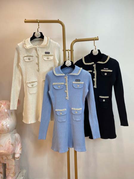 2025年10月13日入荷秋冬新作Miumiuファッション/...