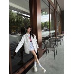 2025年10月13日入荷秋冬新作Louis Vuitton ジャケットファッション/誕生日プレゼント/贈り物 can工場