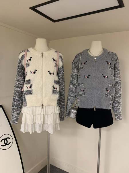 2025年10月14日入荷秋冬新作Thom Browneファ...