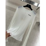 2025年10月14日入荷秋冬新作Miumiuアンダーシャツファッション/誕生日プレゼント/贈り物 can工場