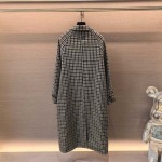 2025年10月14日入荷秋冬新作MIUMIU ロングコートファッション/誕生日プレゼント/贈り物 can工場