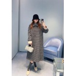 2025年10月14日入荷秋冬新作MIUMIU ロングコートファッション/誕生日プレゼント/贈り物 can工場