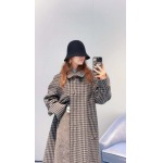 2025年10月14日入荷秋冬新作MIUMIU ロングコートファッション/誕生日プレゼント/贈り物 can工場