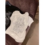 2025年10月14日入荷秋冬新作Chrome hearts半袖ファッション/誕生日プレゼント/贈り物 can工場