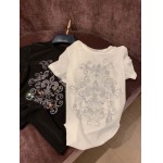 2025年10月14日入荷秋冬新作Chrome hearts半袖ファッション/誕生日プレゼント/贈り物 can工場