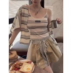 2025年10月14日入荷秋冬新作Miumiu セットファッション/誕生日プレゼント/贈り物 can工場