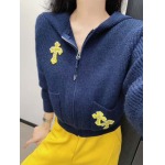 2025年10月14日入荷秋冬新作Chrome hearts ニット/セーターファッション/誕生日プレゼント/贈り物 can工場