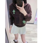 2025年10月14日入荷秋冬新作Chrome hearts ニット/セーターファッション/誕生日プレゼント/贈り物 can工場