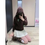 2025年10月14日入荷秋冬新作Chrome hearts ニット/セーターファッション/誕生日プレゼント/贈り物 can工場