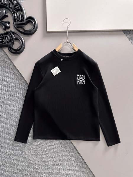 2025年10月14日入荷新作LOEWE長袖Tシャツ 高品質...