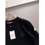 2025年10月14日入荷新作MONCLER長袖Tシャツ 高品質超厳選★入手困難/LD工場