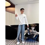 2025年10月14日入荷新作LOEWE長袖Tシャツ 高品質超厳選★入手困難/LD工場