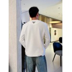 2025年10月14日入荷新作Prada長袖Tシャツ 高品質超厳選★入手困難/LD工場