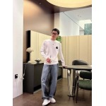 2025年10月14日入荷新作MONCLER長袖Tシャツ 高品質超厳選★入手困難/LD工場