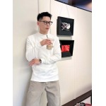 2025年10月14日入荷新作Moncler長袖Tシャツ 高品質超厳選★入手困難/LD工場