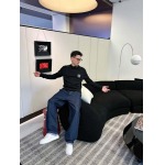 2025年10月14日入荷新作Loewe長袖Tシャツ 高品質超厳選★入手困難/LD工場