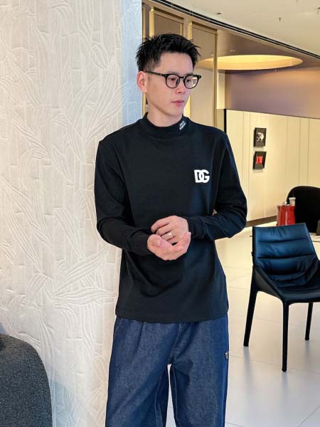 2025年10月14日入荷新作DG長袖Tシャツ 高品質超厳選...