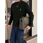 2025年10月14日入荷新作YSL長袖Tシャツ 高品質超厳選★入手困難/LD工場